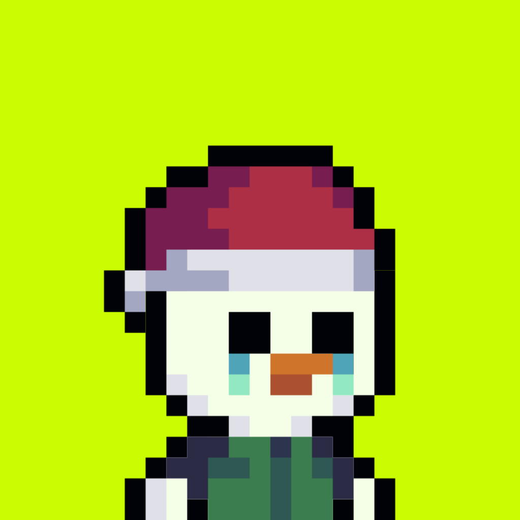 Tiny Hood #2166