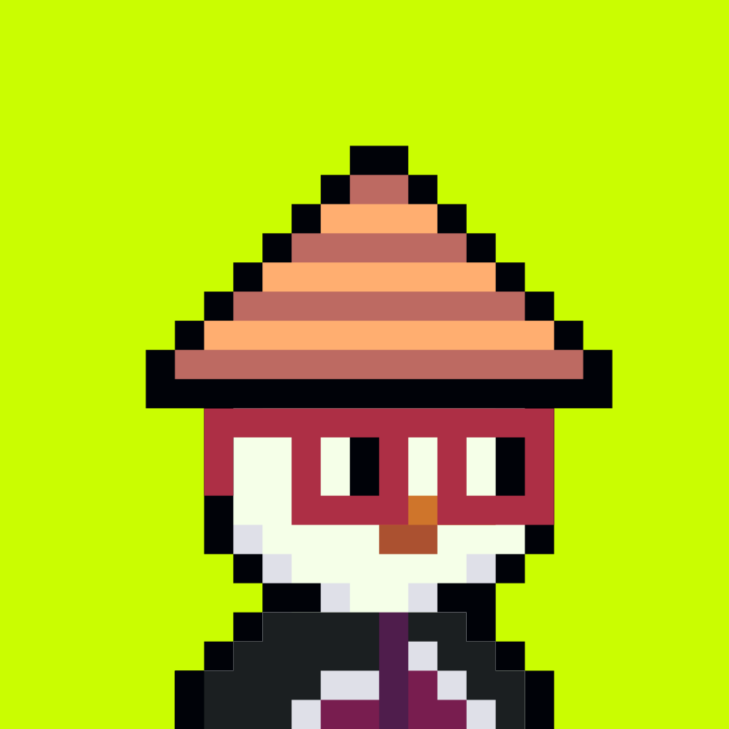 Tiny Hood #2171