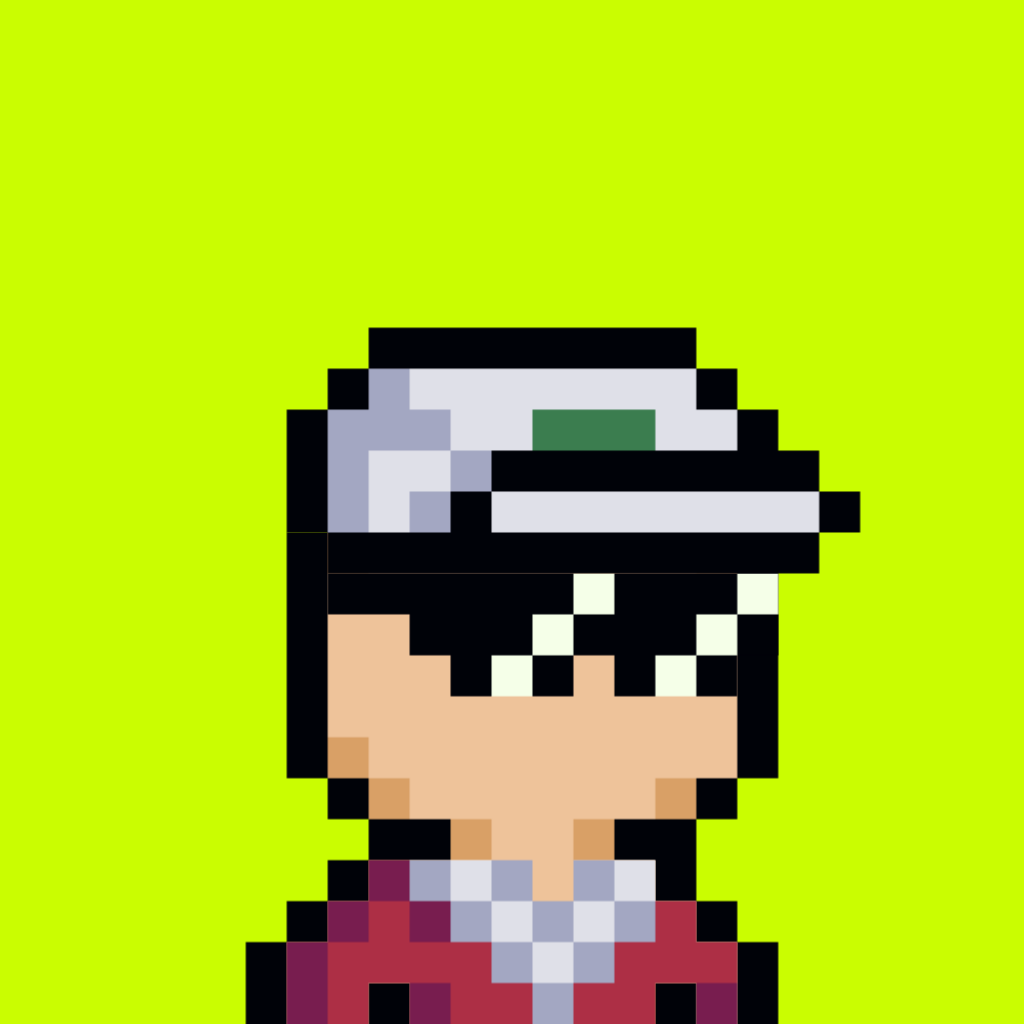Tiny Hood #2181