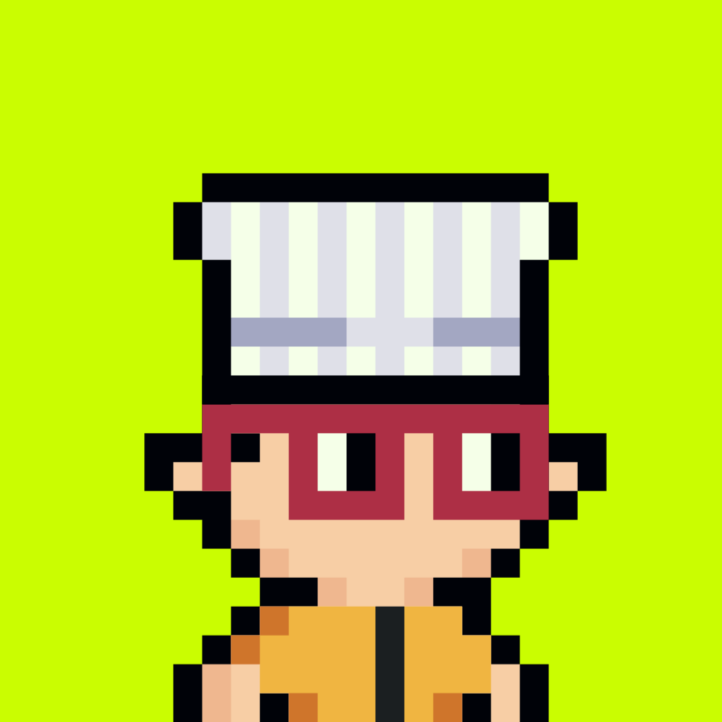 Tiny Hood #2184
