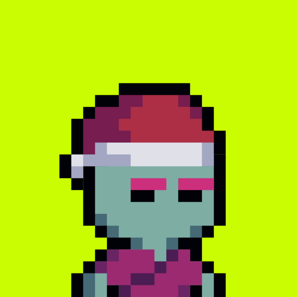 Tiny Hood #2201