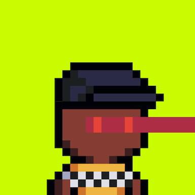 Tiny Hood #2243