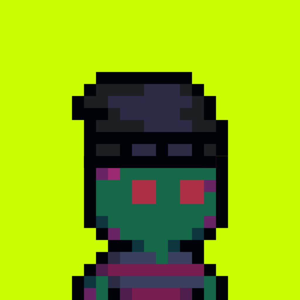 Tiny Hood #2266