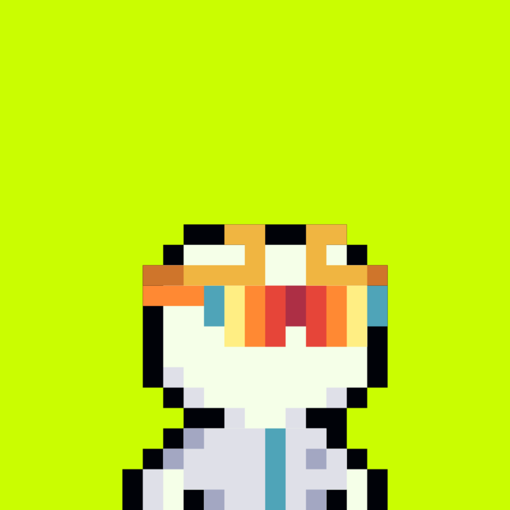 Tiny Hood #2296
