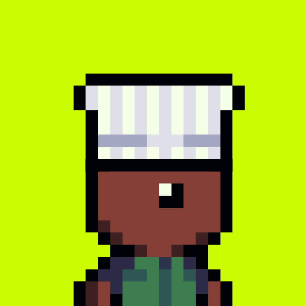 Tiny Hood #2355