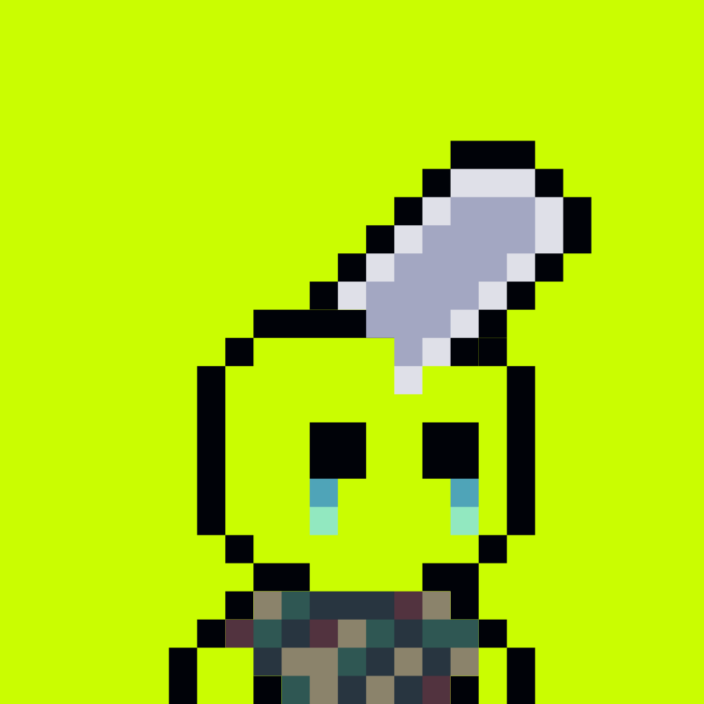 Tiny Hood #2362