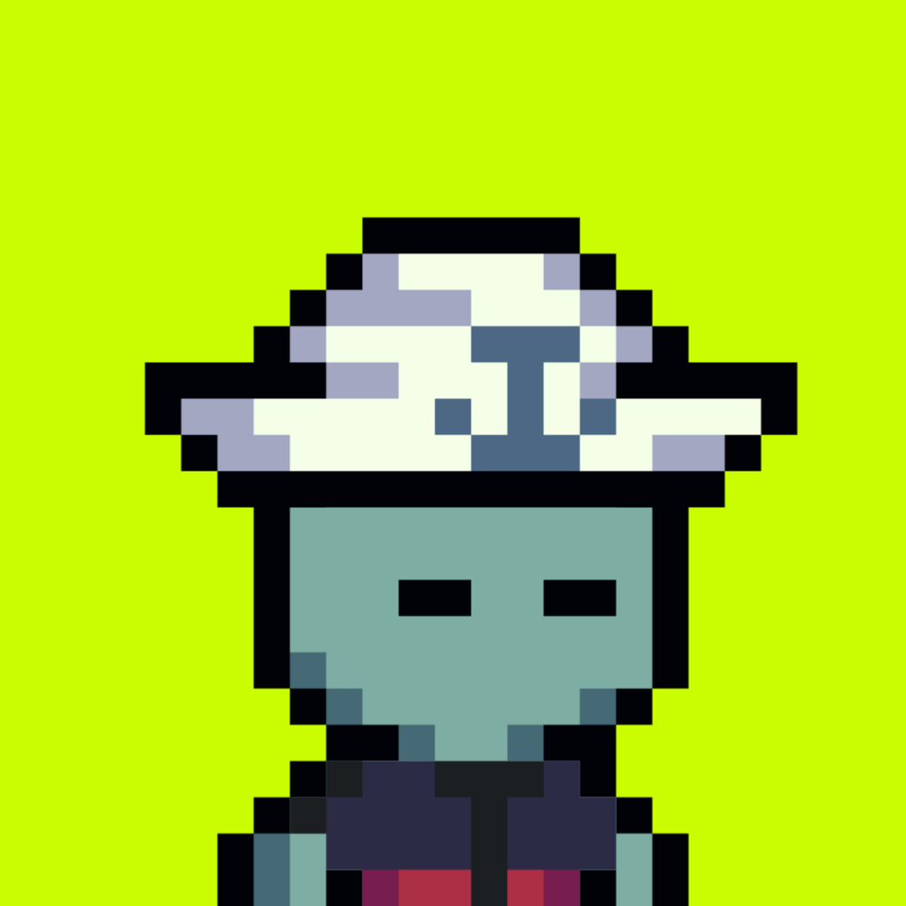 Tiny Hood #2373