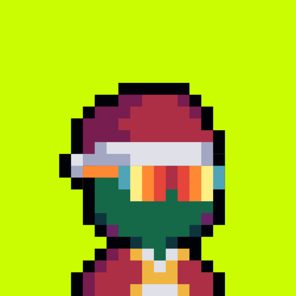 Tiny Hood #2383