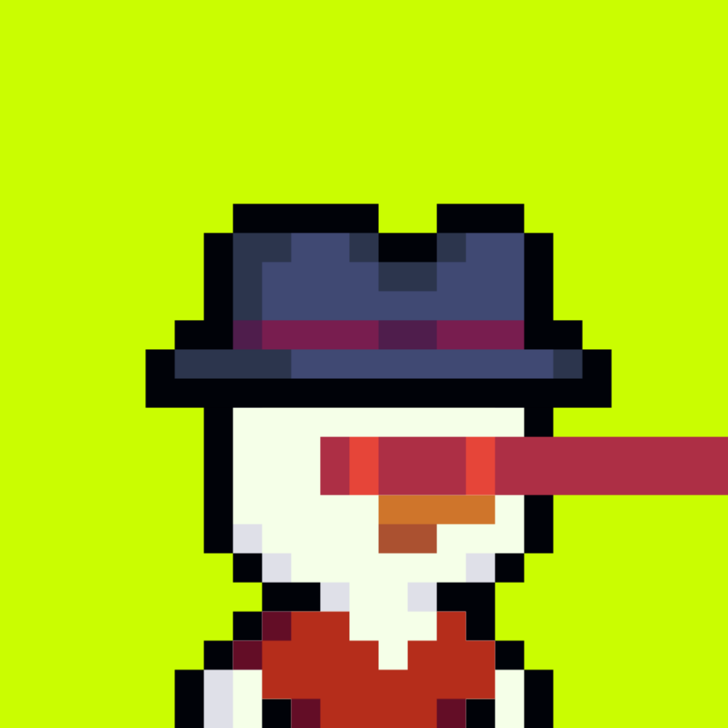 Tiny Hood #2384