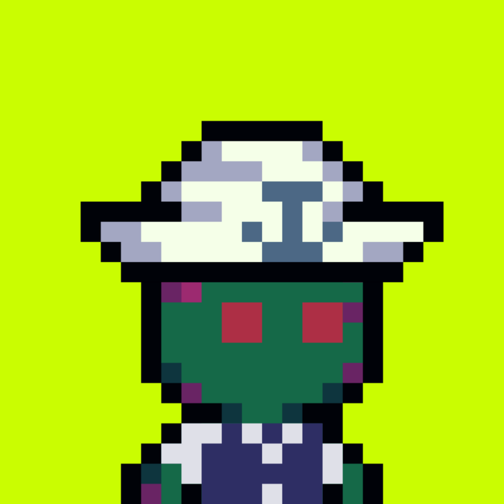 Tiny Hood #2391