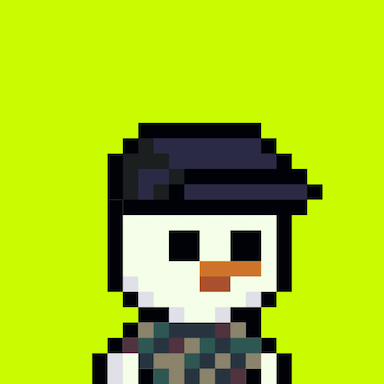Tiny Hood #2393