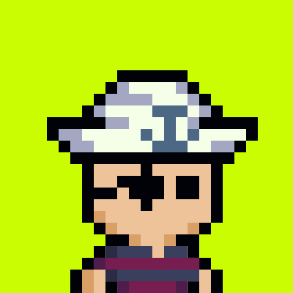 Tiny Hood #2394