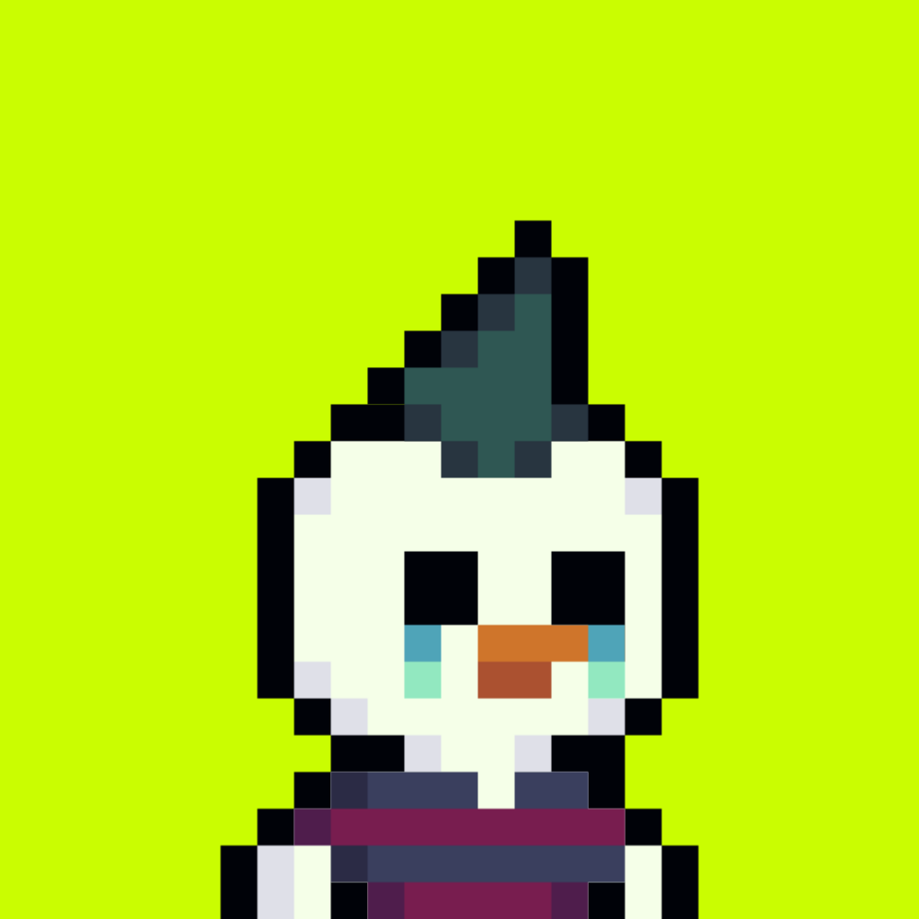 Tiny Hood #2416