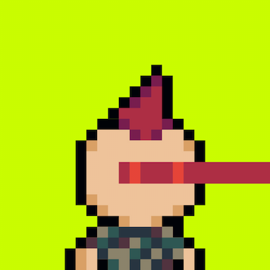 Tiny Hood #2424