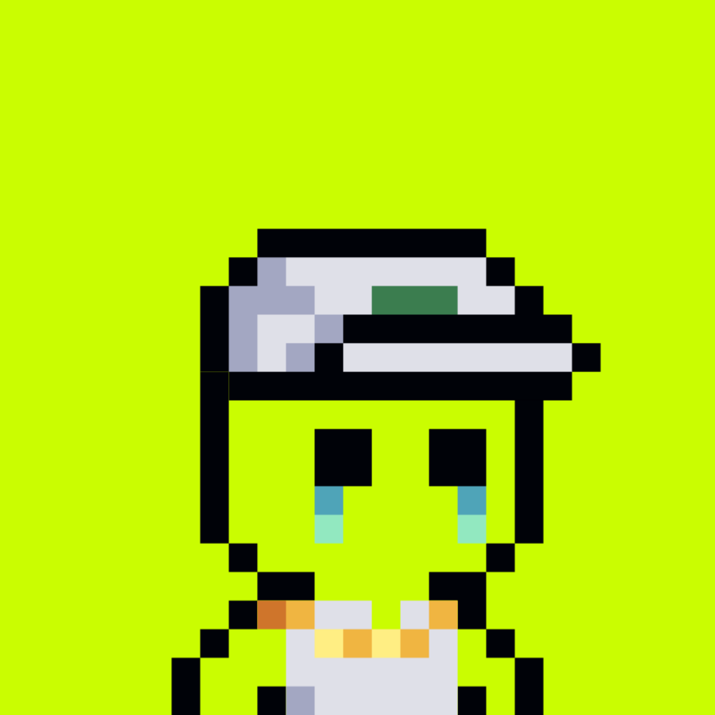 Tiny Hood #2431