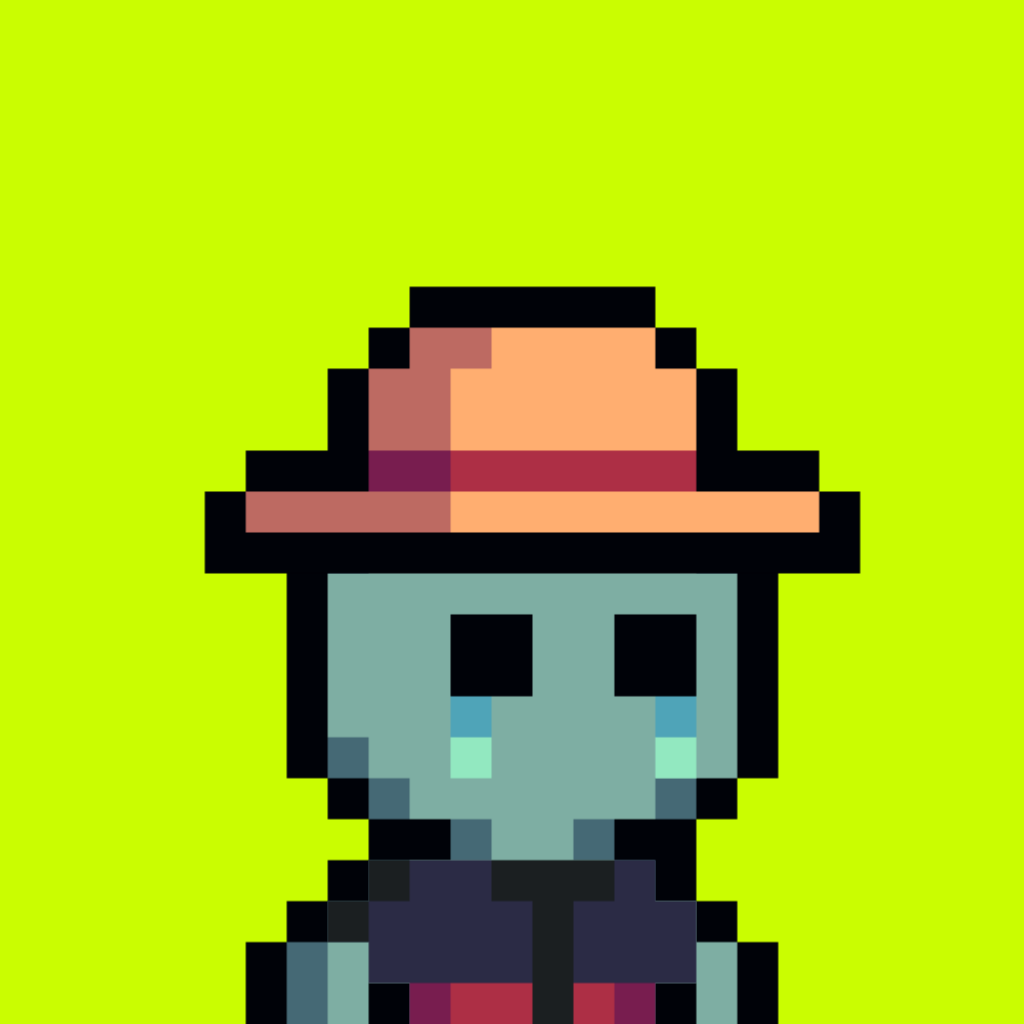 Tiny Hood #2433
