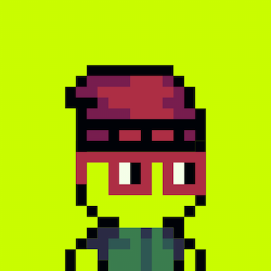 Tiny Hood #2439