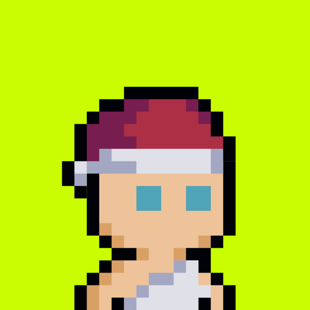 Tiny Hood #2443