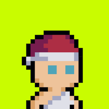 Tiny Hood #2443