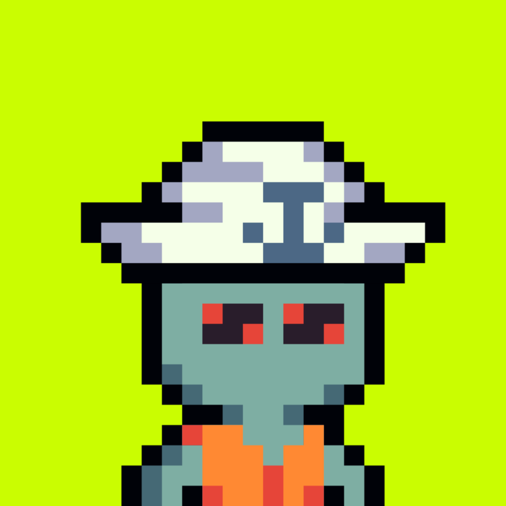 Tiny Hood #2451