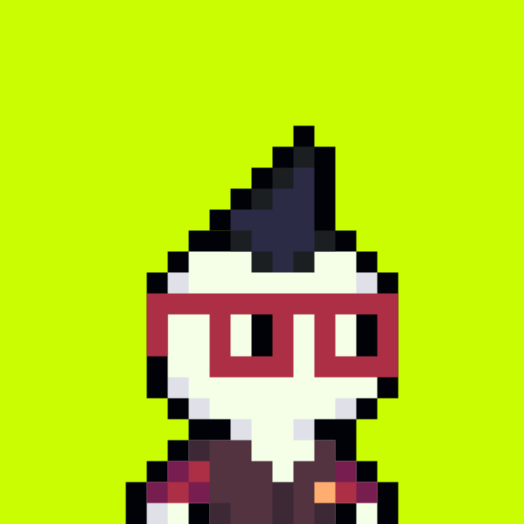 Tiny Hood #2452