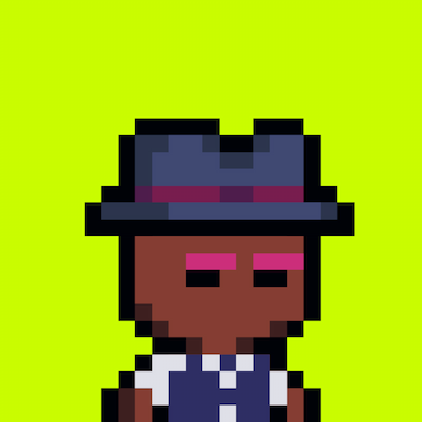 Tiny Hood #2457
