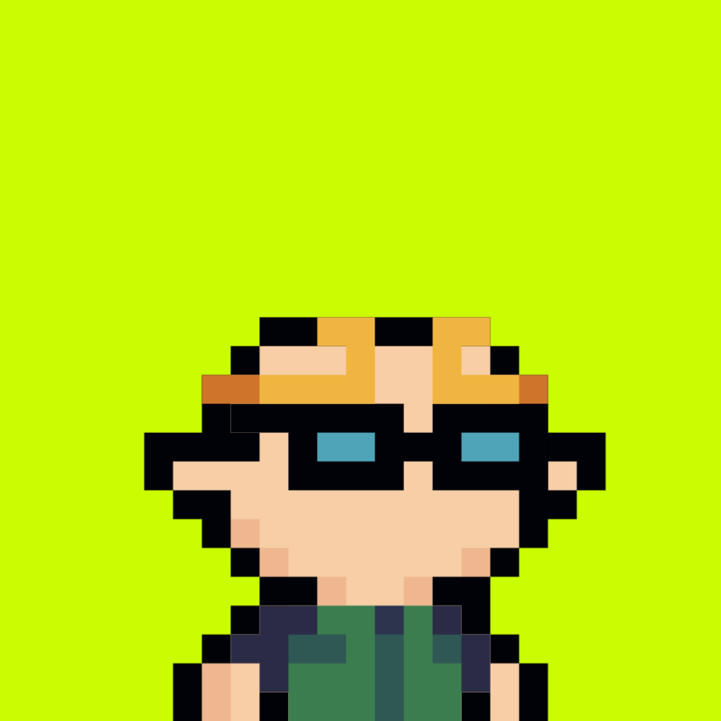 Tiny Hood #2458