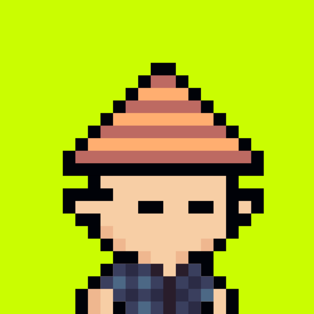 Tiny Hood #2468