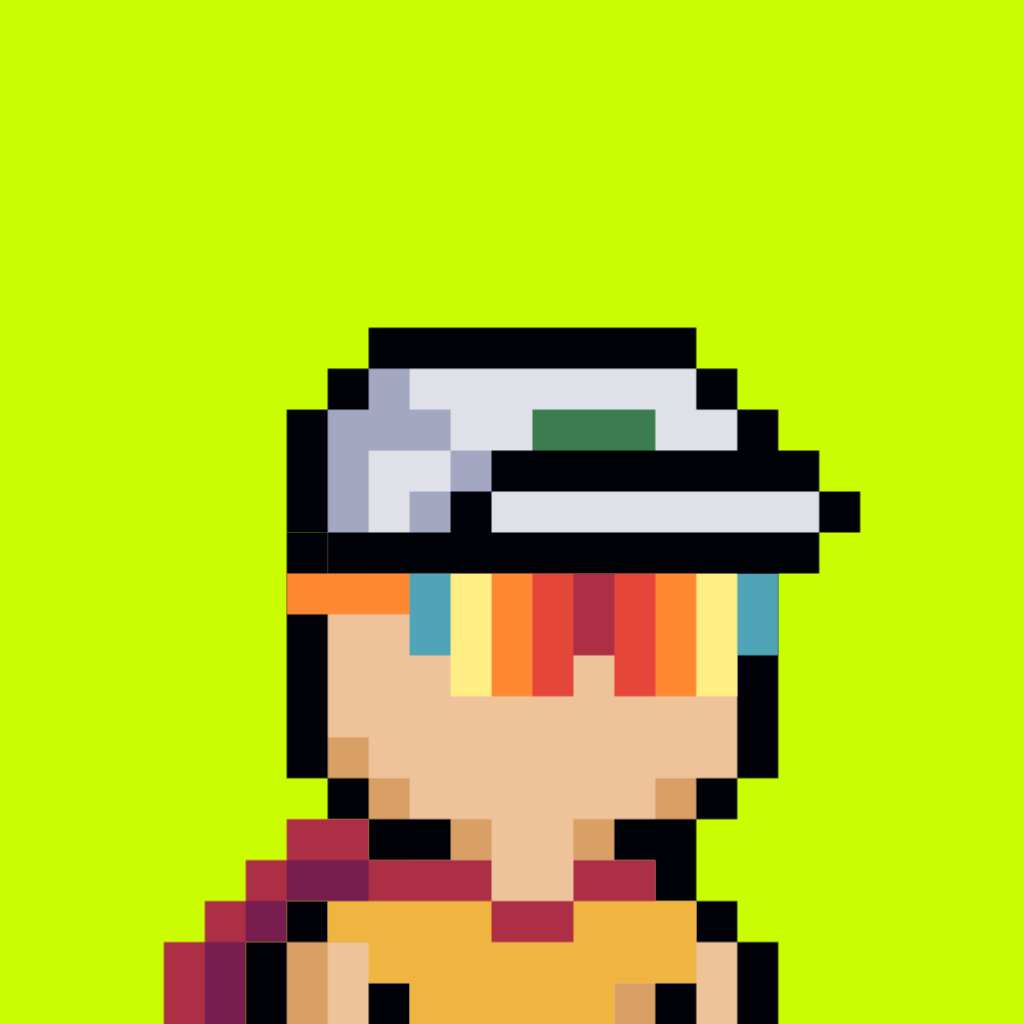 Tiny Hood #2477