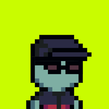 Tiny Hood #2481