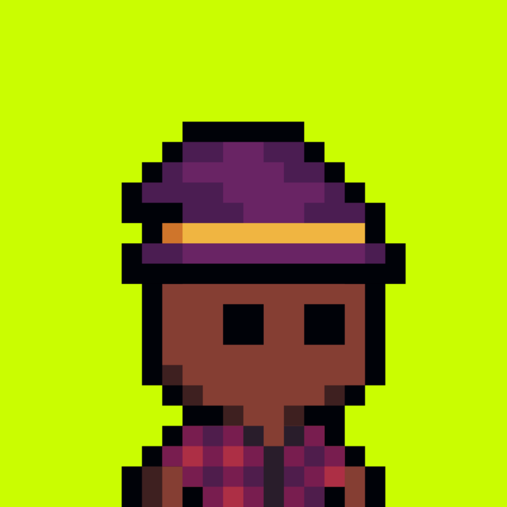 Tiny Hood #2484