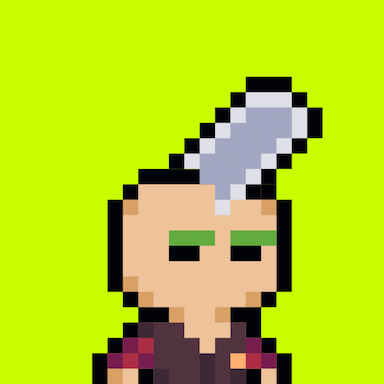 Tiny Hood #2487