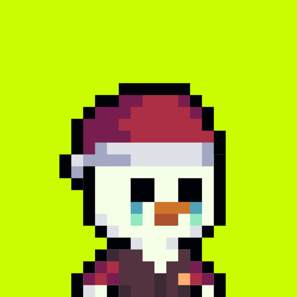 Tiny Hood #2489