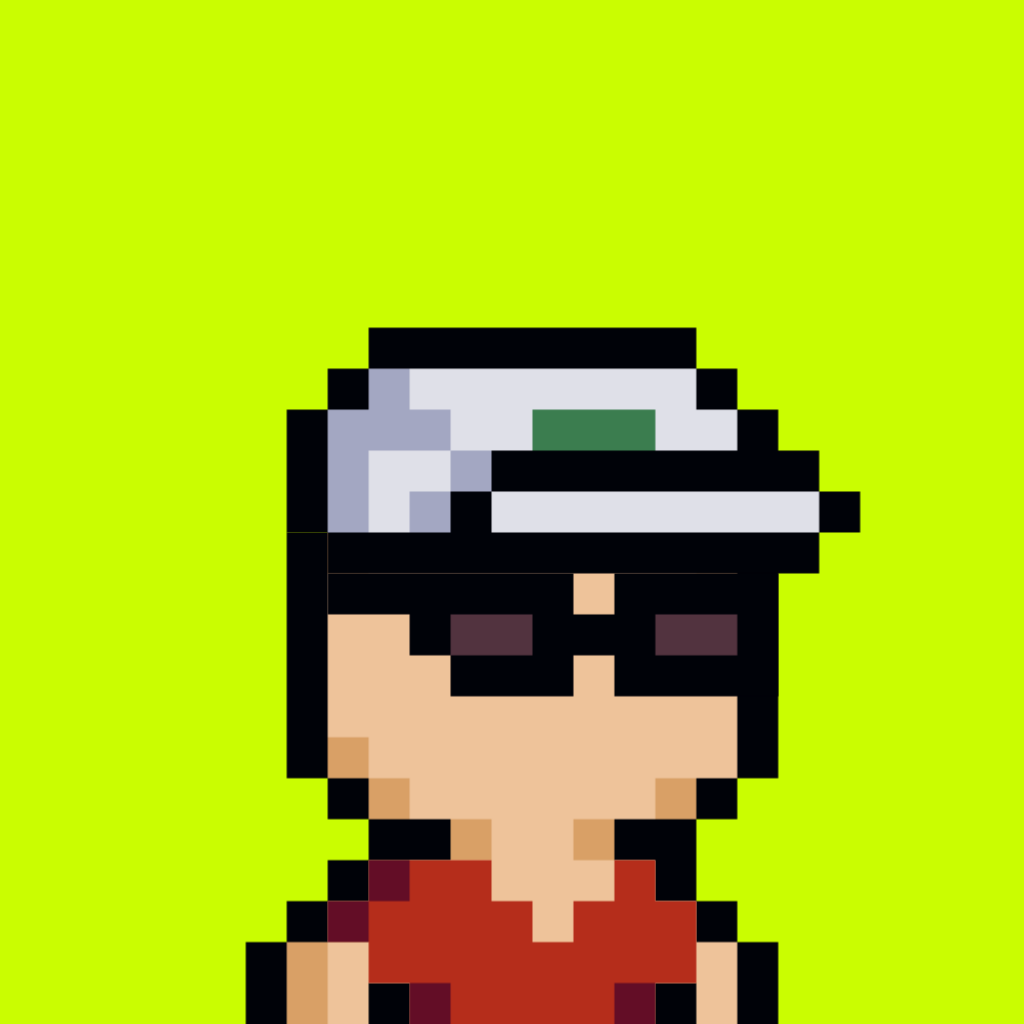 Tiny Hood #2495