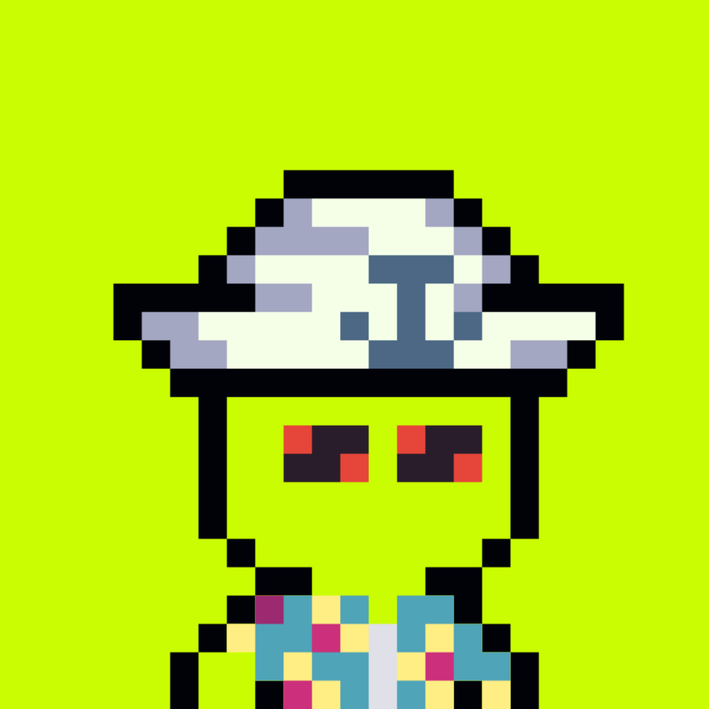Tiny Hood #2497