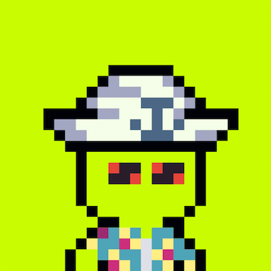 Tiny Hood #2497