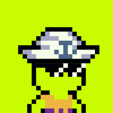 Tiny Hood #2498