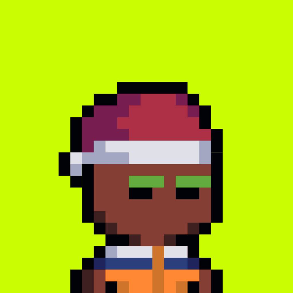 Tiny Hood #2505