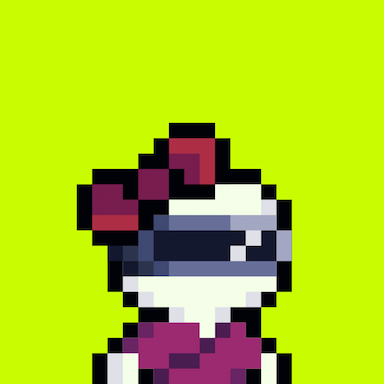 Tiny Hood #2507