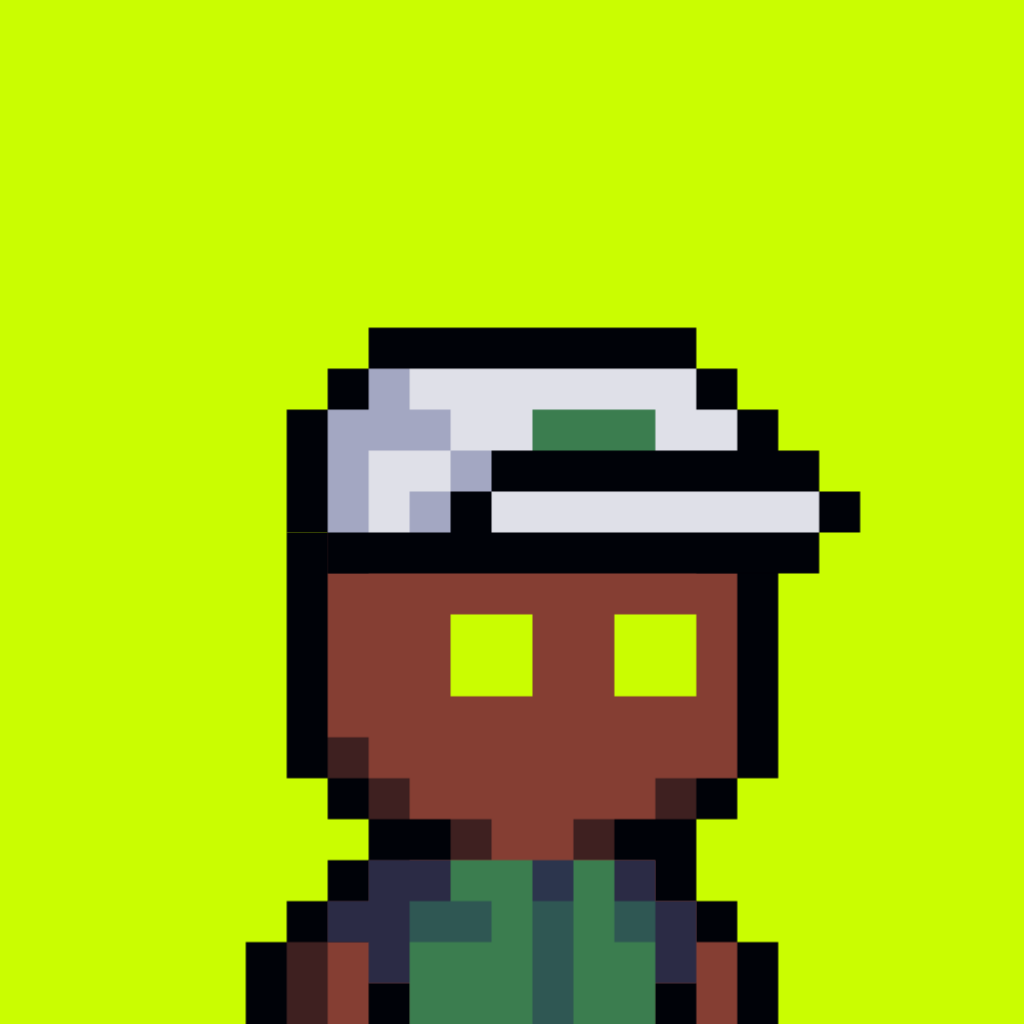 Tiny Hood #2508