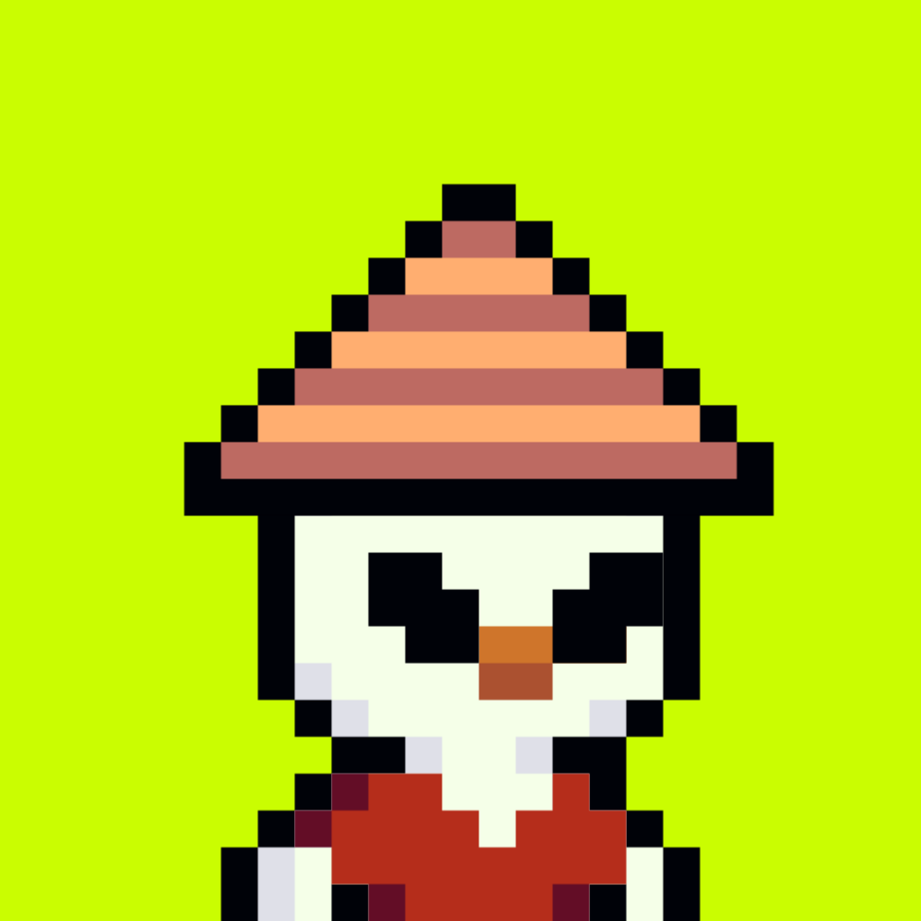 Tiny Hood #2516