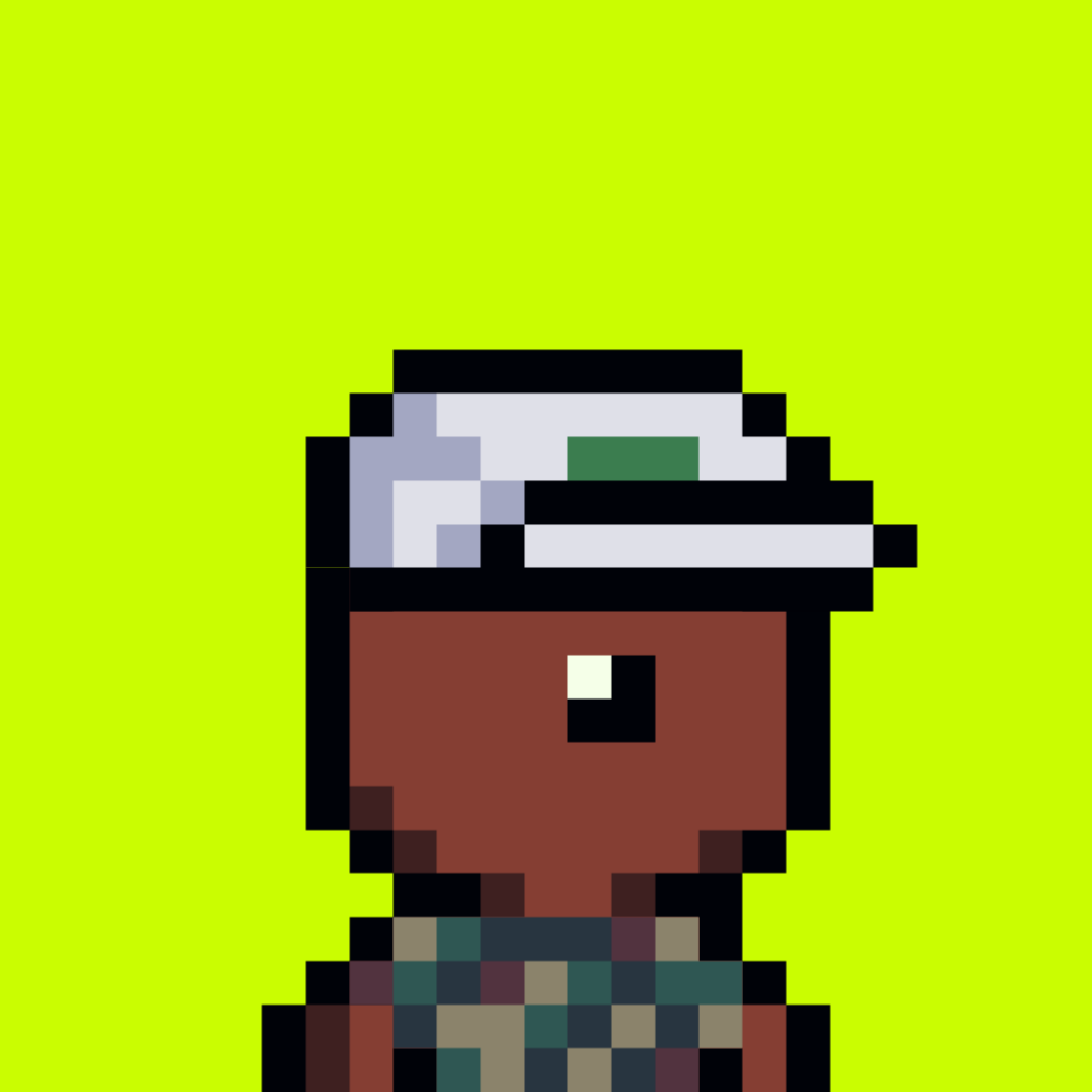 Tiny Hood #2519
