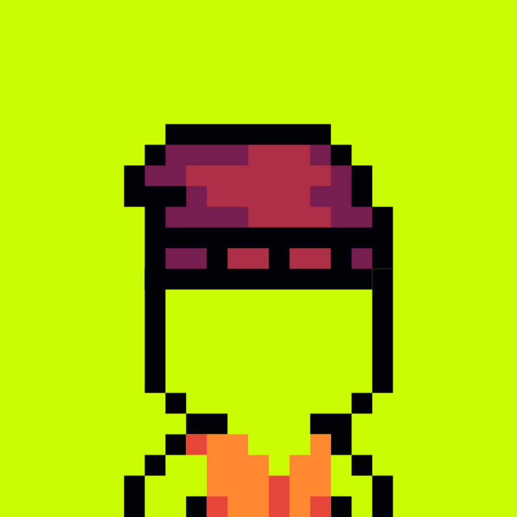 Tiny Hood #2523