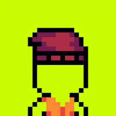 Tiny Hood #2523