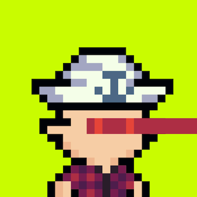Tiny Hood #2532