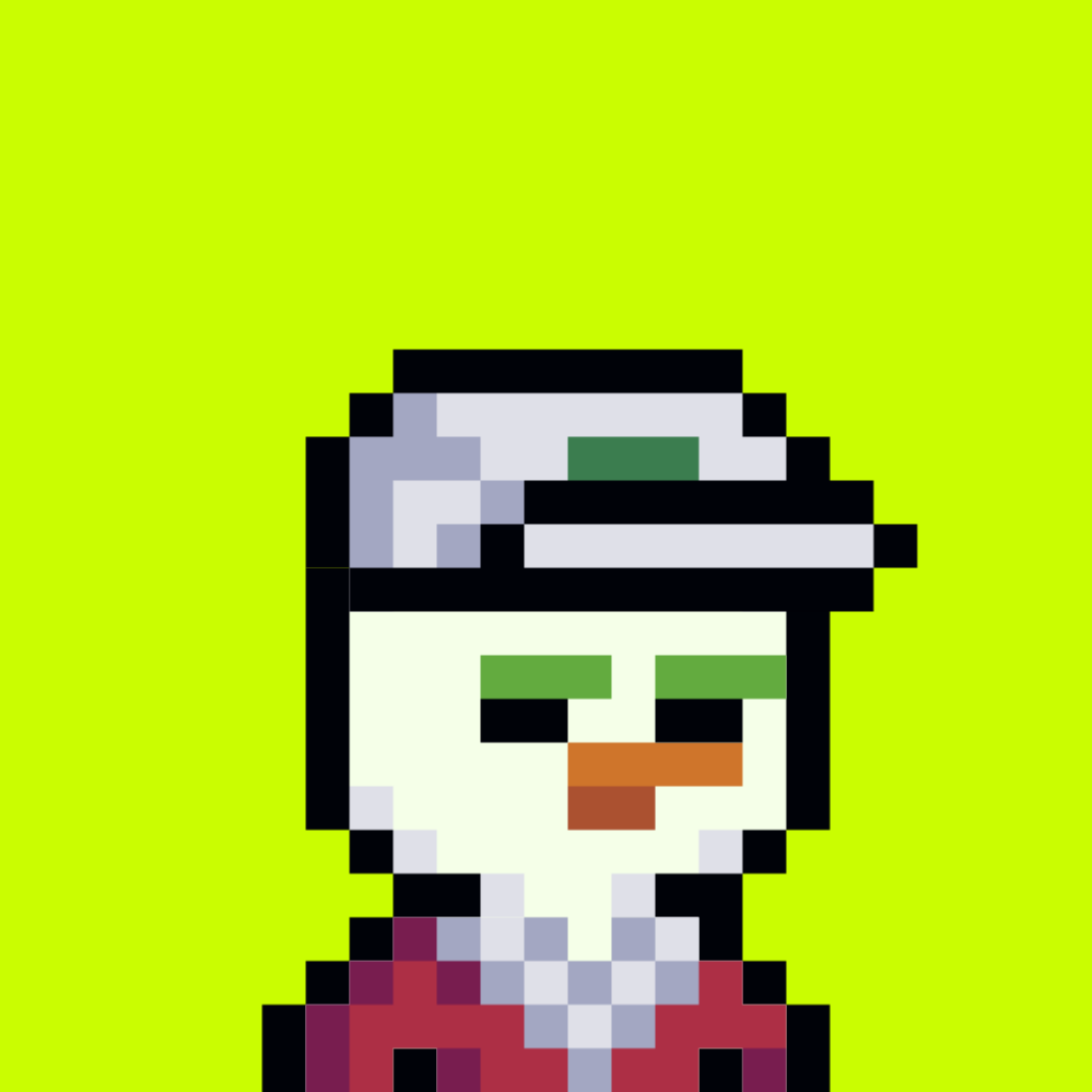 Tiny Hood #2533