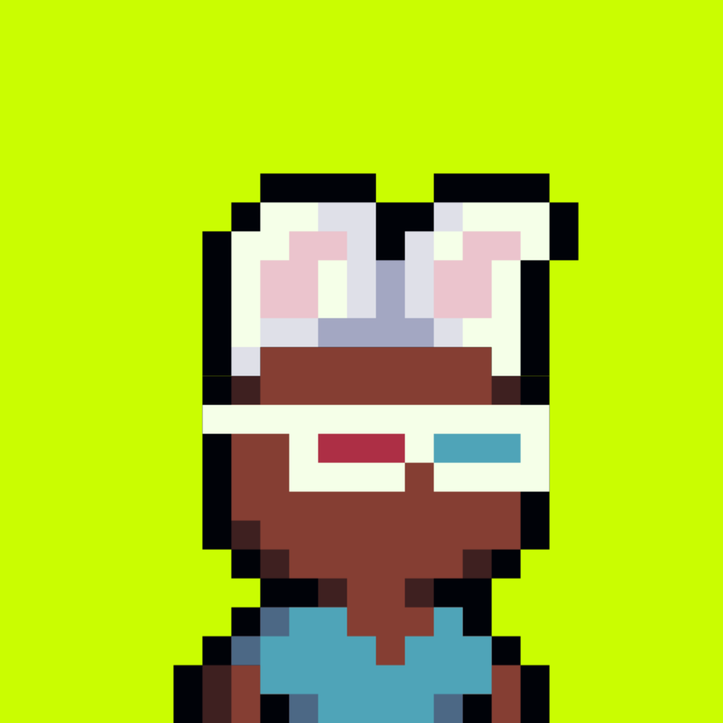 Tiny Hood #2534