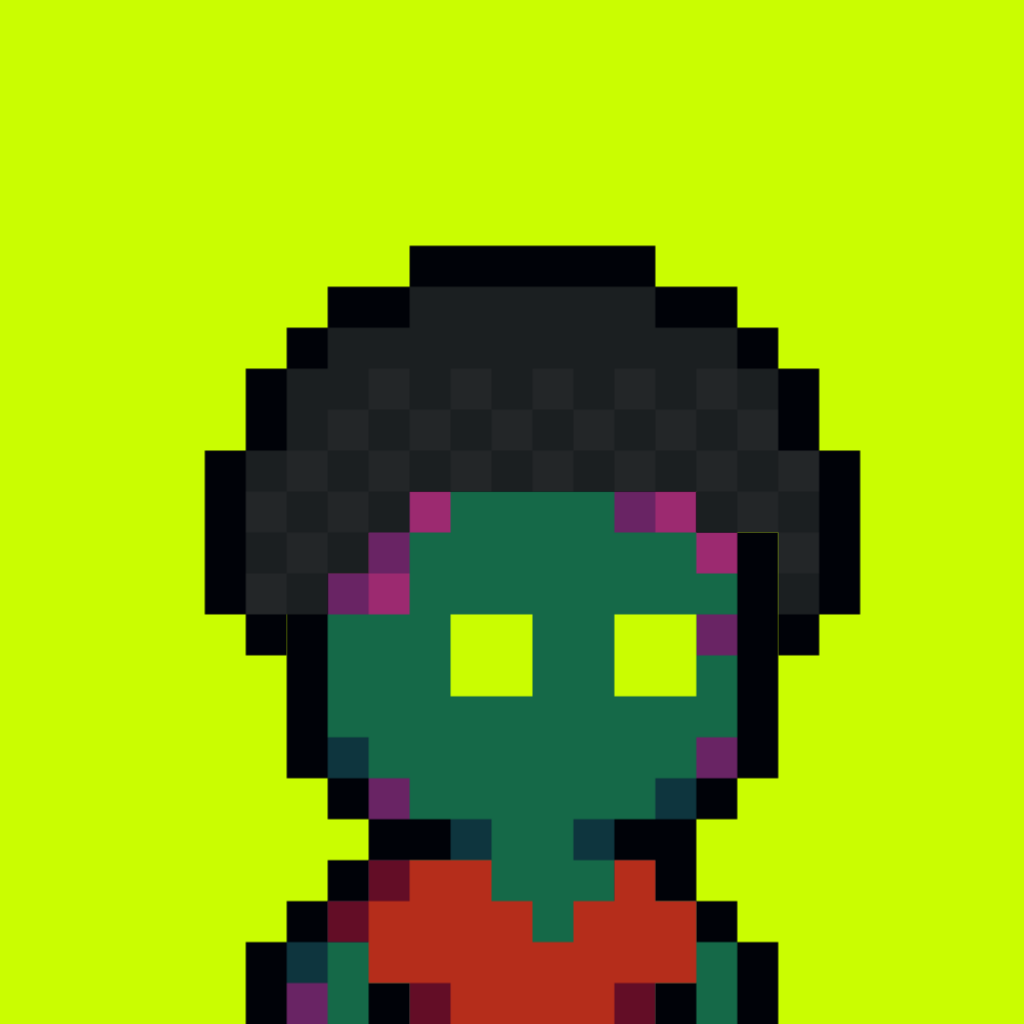 Tiny Hood #2541