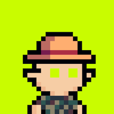 Tiny Hood #2543