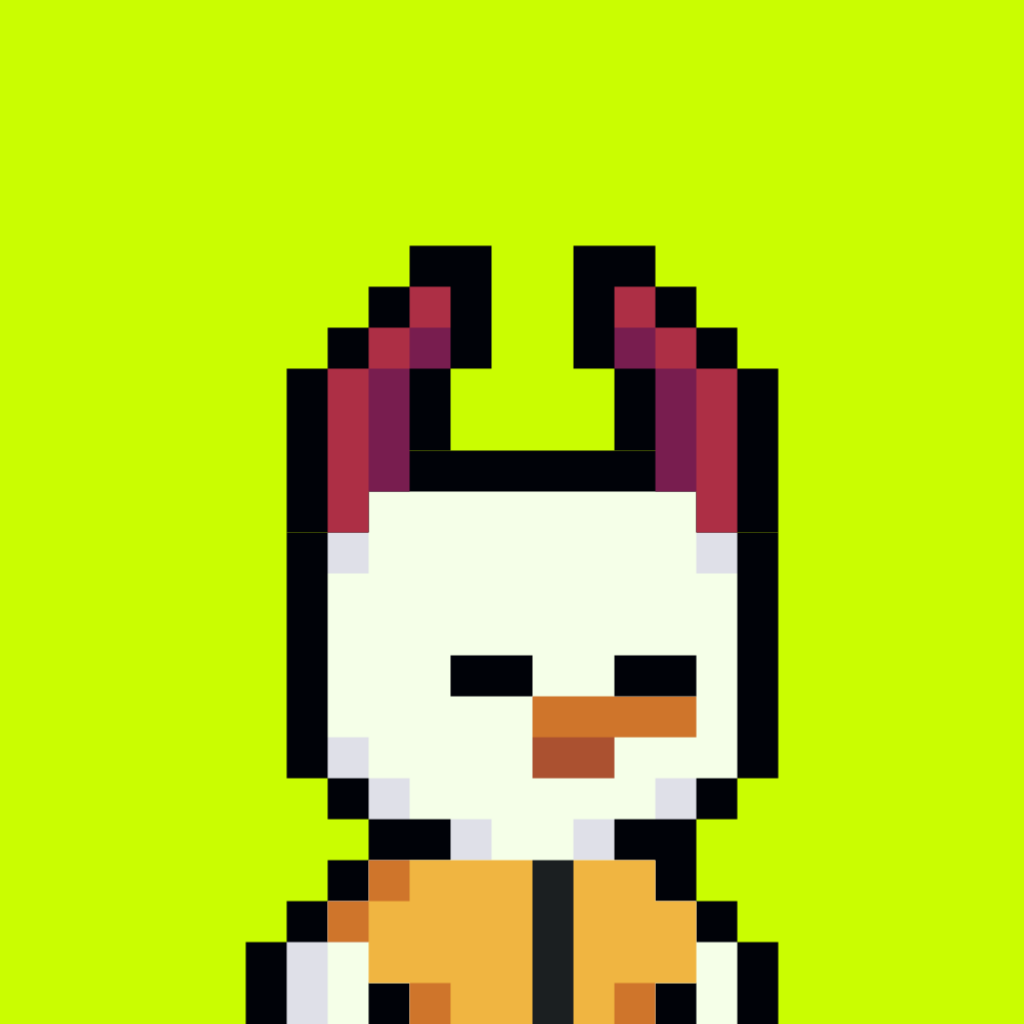 Tiny Hood #2544